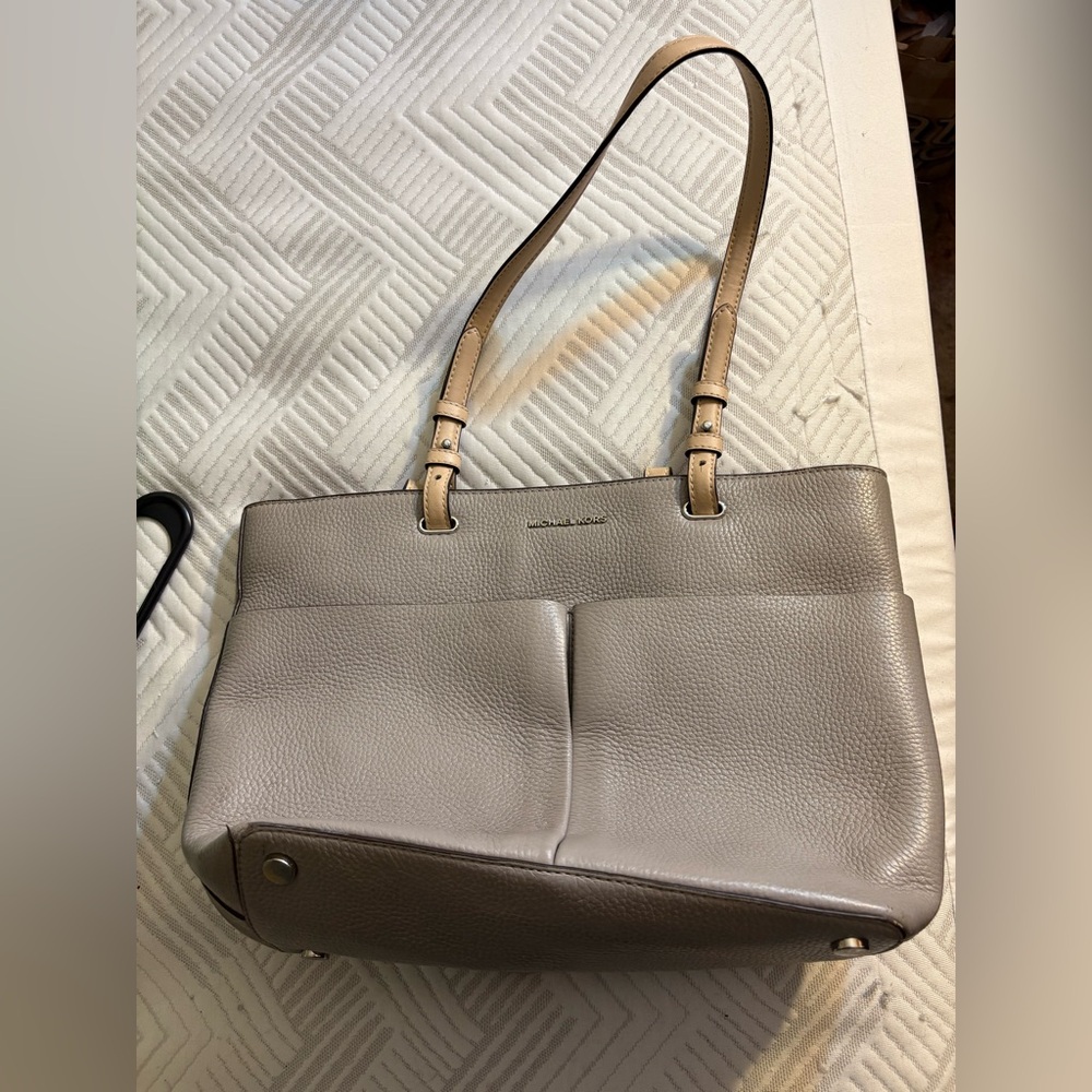 Michael Kors Leather Tote